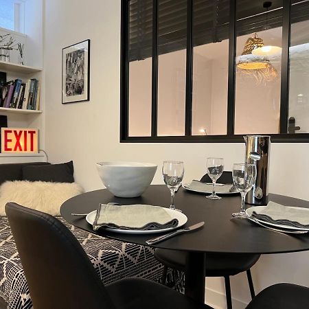 Le Cosy Intra - Apt Cocon pour séjour de charme Saint-Malo Extérieur photo