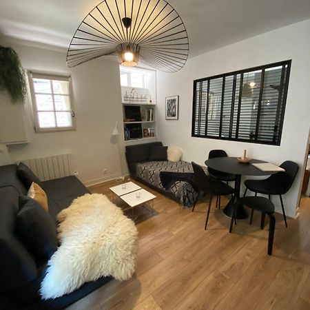 Le Cosy Intra - Apt Cocon pour séjour de charme Saint-Malo Extérieur photo