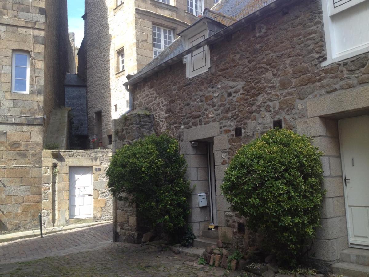 Le Cosy Intra - Apt Cocon pour séjour de charme Saint-Malo Extérieur photo