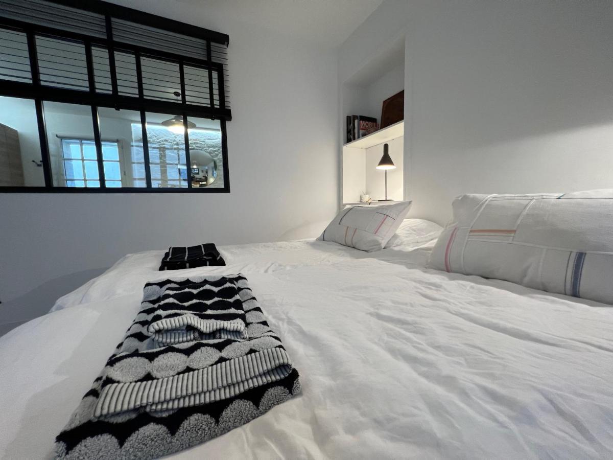Le Cosy Intra - Apt Cocon pour séjour de charme Saint-Malo Extérieur photo