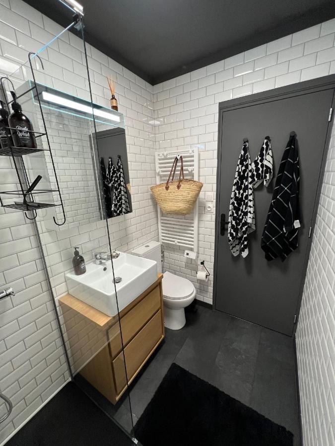 Le Cosy Intra - Apt Cocon pour séjour de charme Saint-Malo Extérieur photo