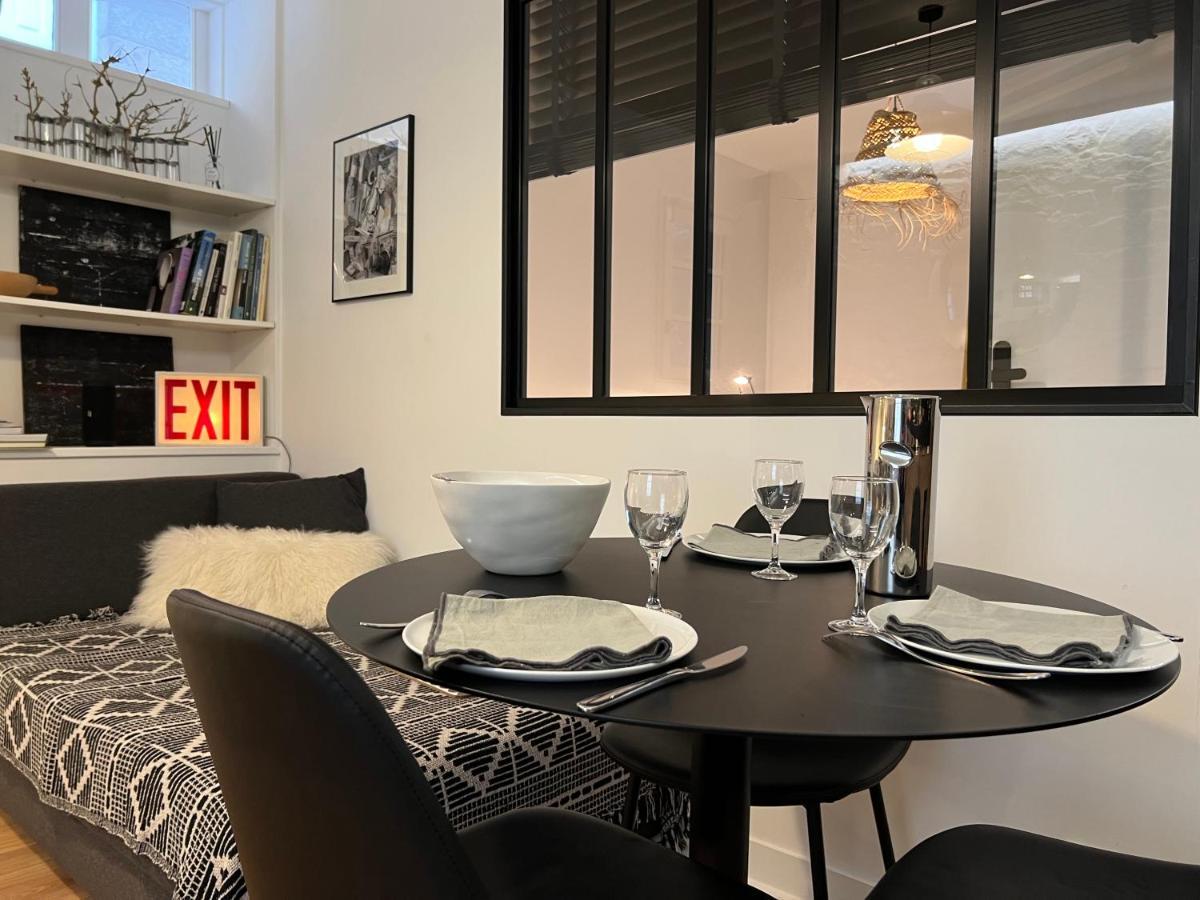 Le Cosy Intra - Apt Cocon pour séjour de charme Saint-Malo Extérieur photo